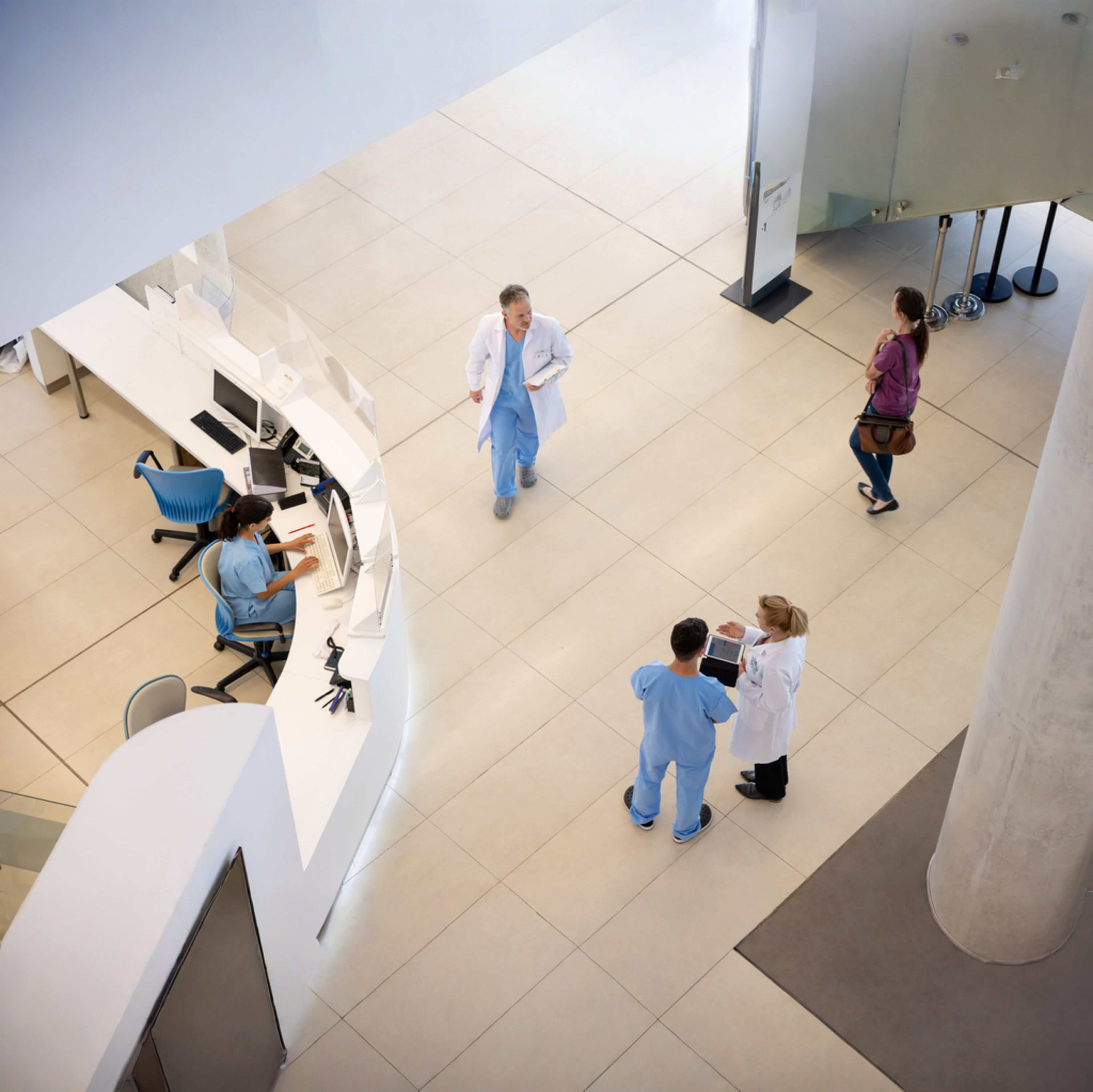 Amerikan Hastanesi’nde World’e özel 4 Taksit!